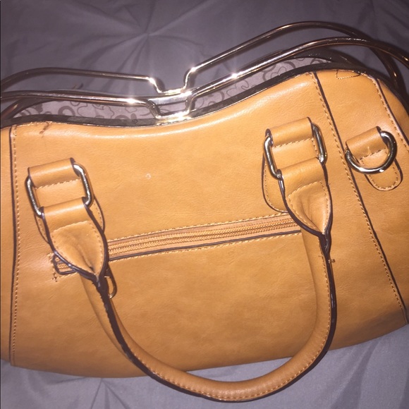 Leather purse - Picture 4 of 8